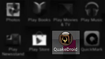 QuakeDroid .
